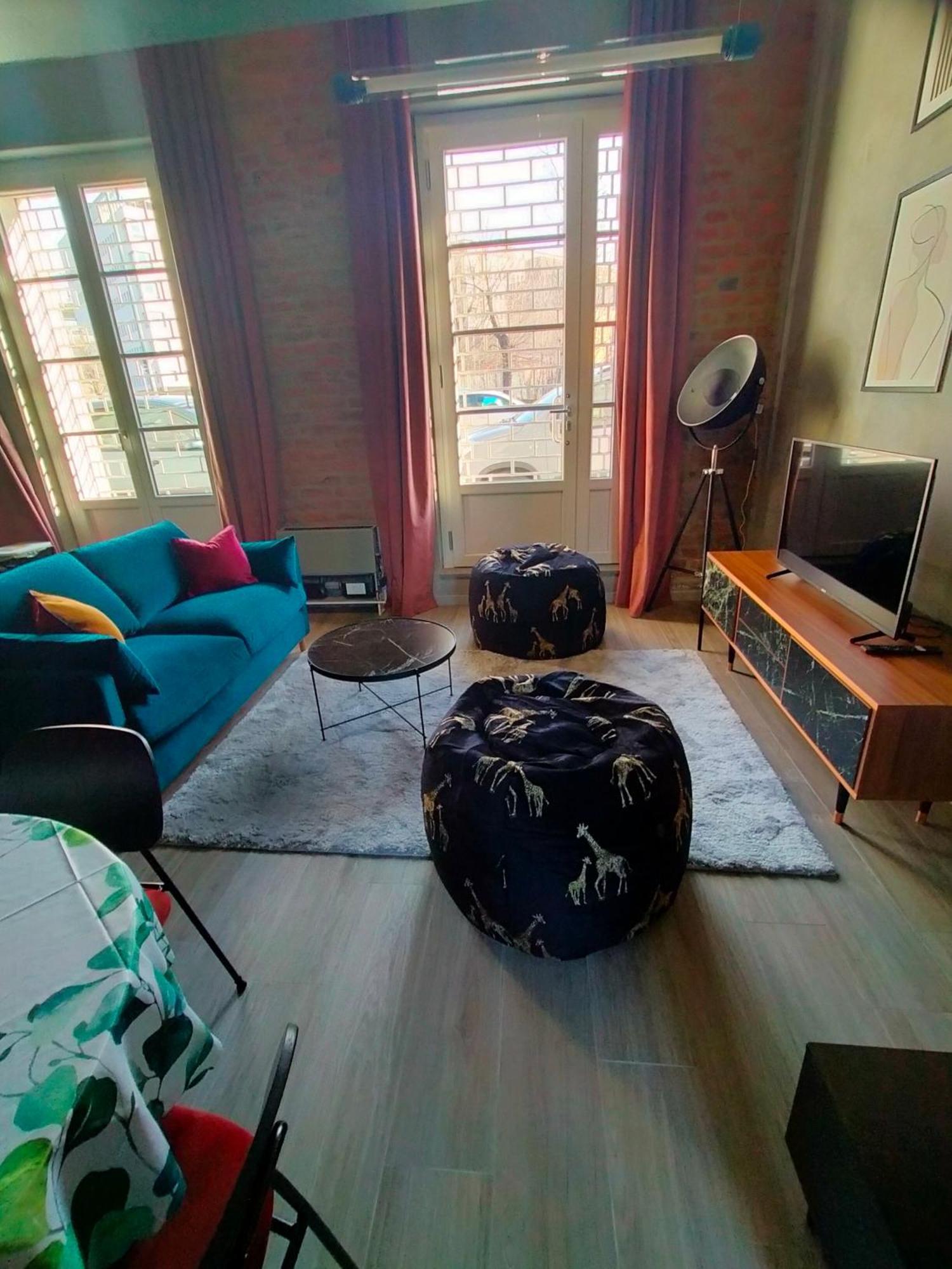 Loft Art Bicocca Milão Exterior foto